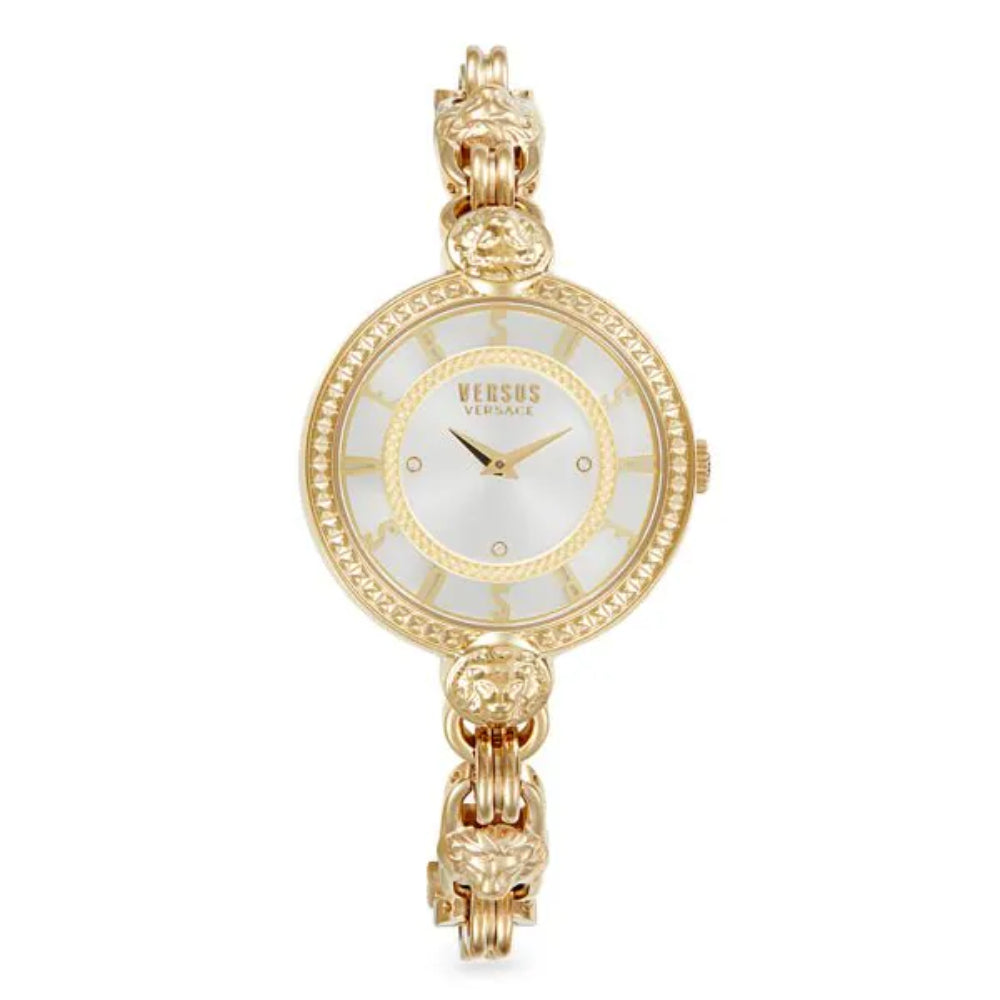 Versus Versace Les Docks Women's 36mm Bracelet Watch