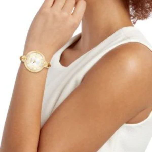 Versus Versace Les Docks Women's 36mm Bracelet Watch