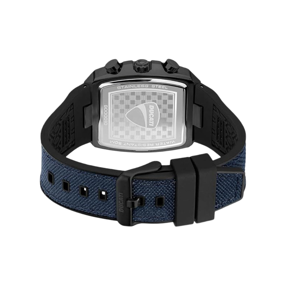 Ducati Men's 40mm Strap Watch