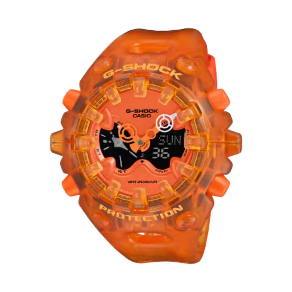 Casio G-Shock Men's 58.2mm Strap Watch