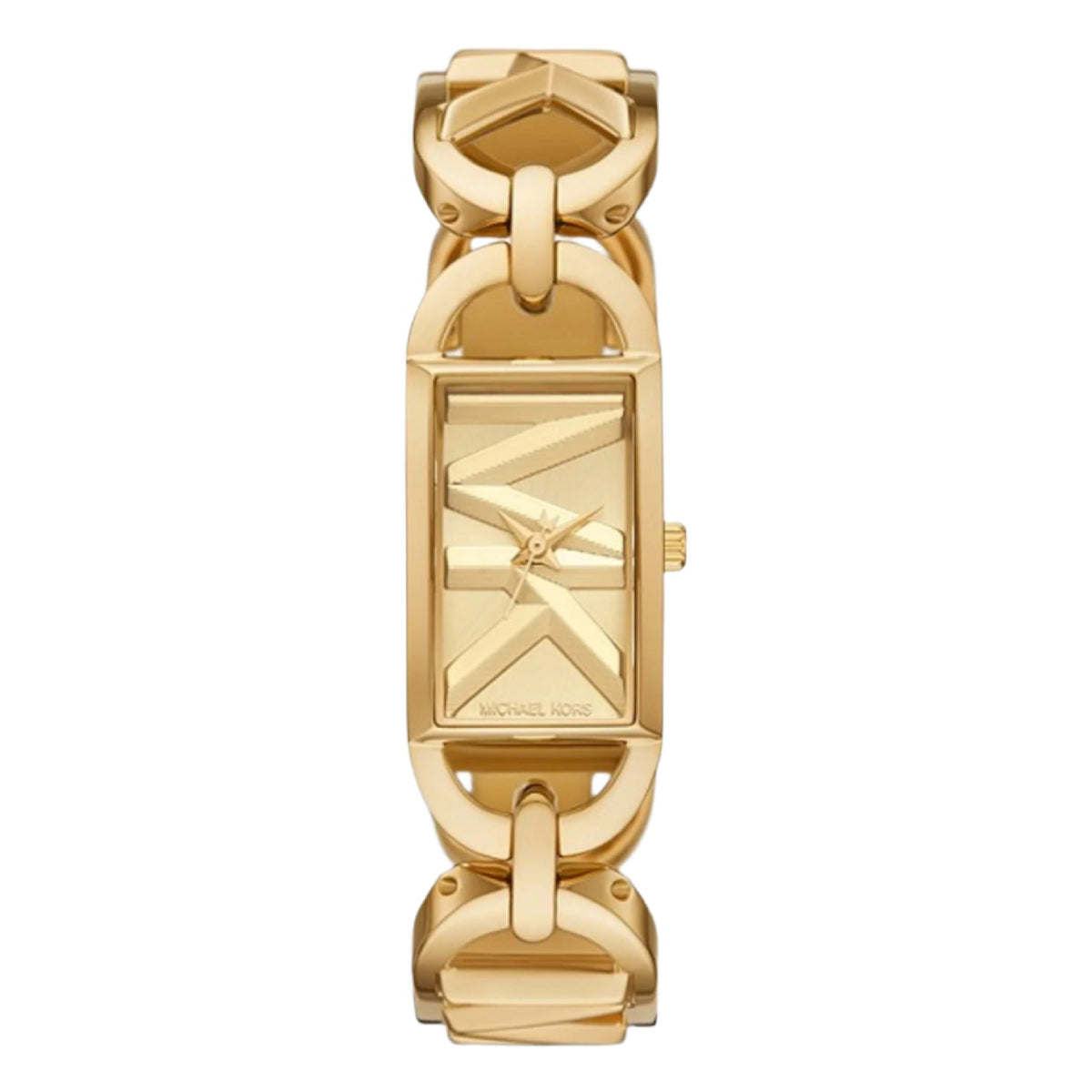 Michael Kors Mini Empire Women's 30mm Quartz Bracelet Watch - Gold