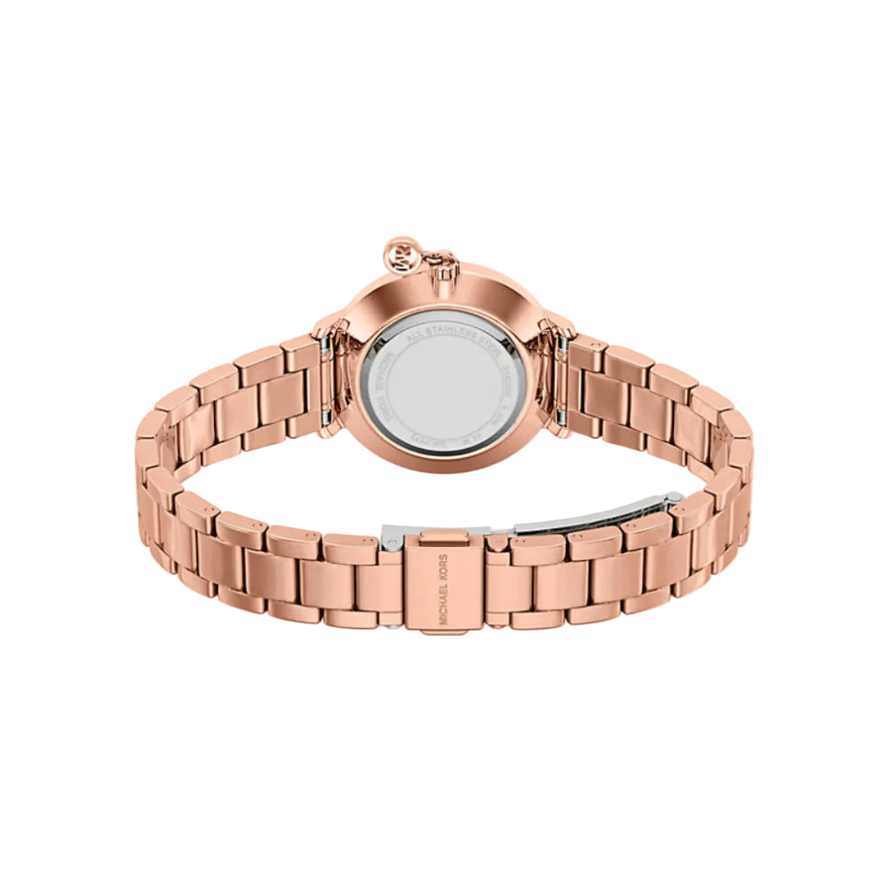 Michael Kors Mini Pyper Women's 32mm Bracelet Watch