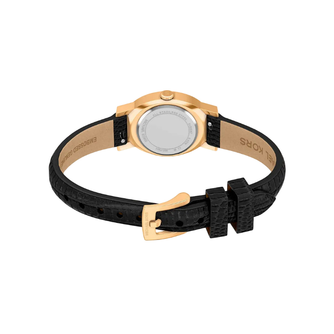 Michael Kors Petite Maude Women's 24mm Strap Watch