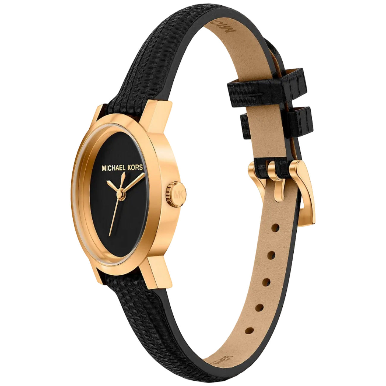 Michael Kors Petite Maude Women's 24mm Strap Watch