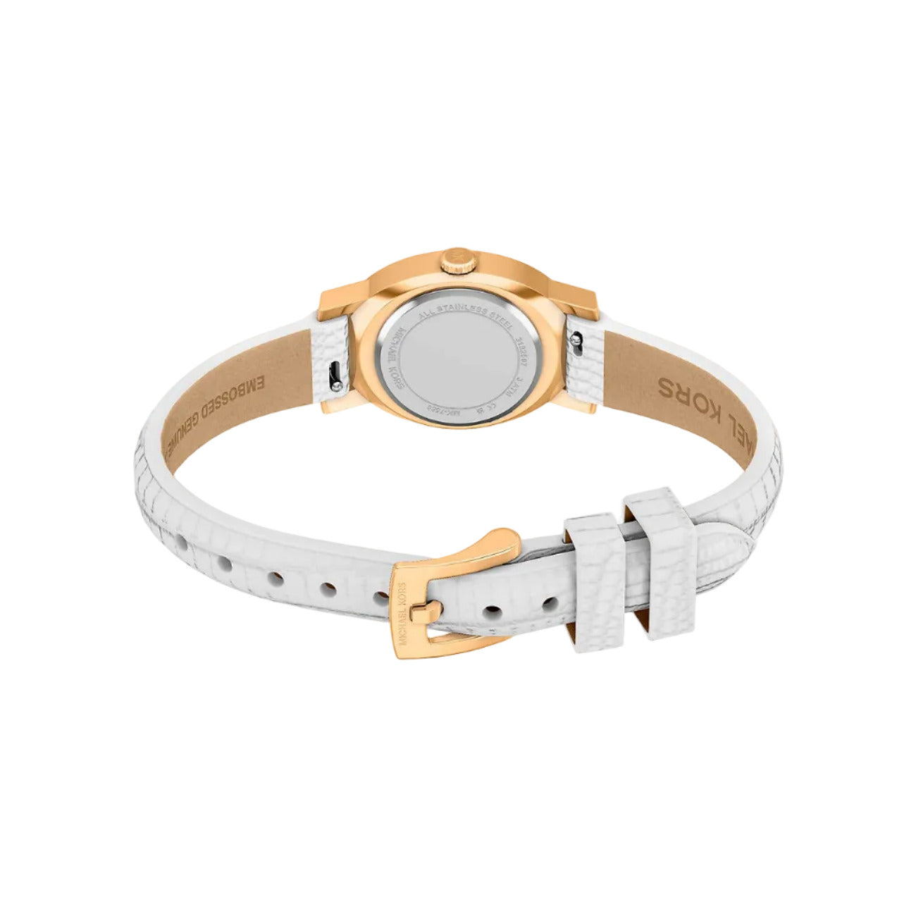 Michael Kors Petite Maude Women's 24mm Strap Watch