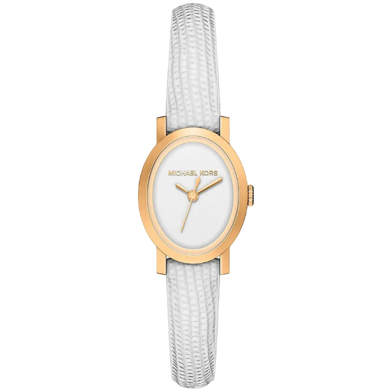 Michael Kors Petite Maude Women's 24mm Strap Watch
