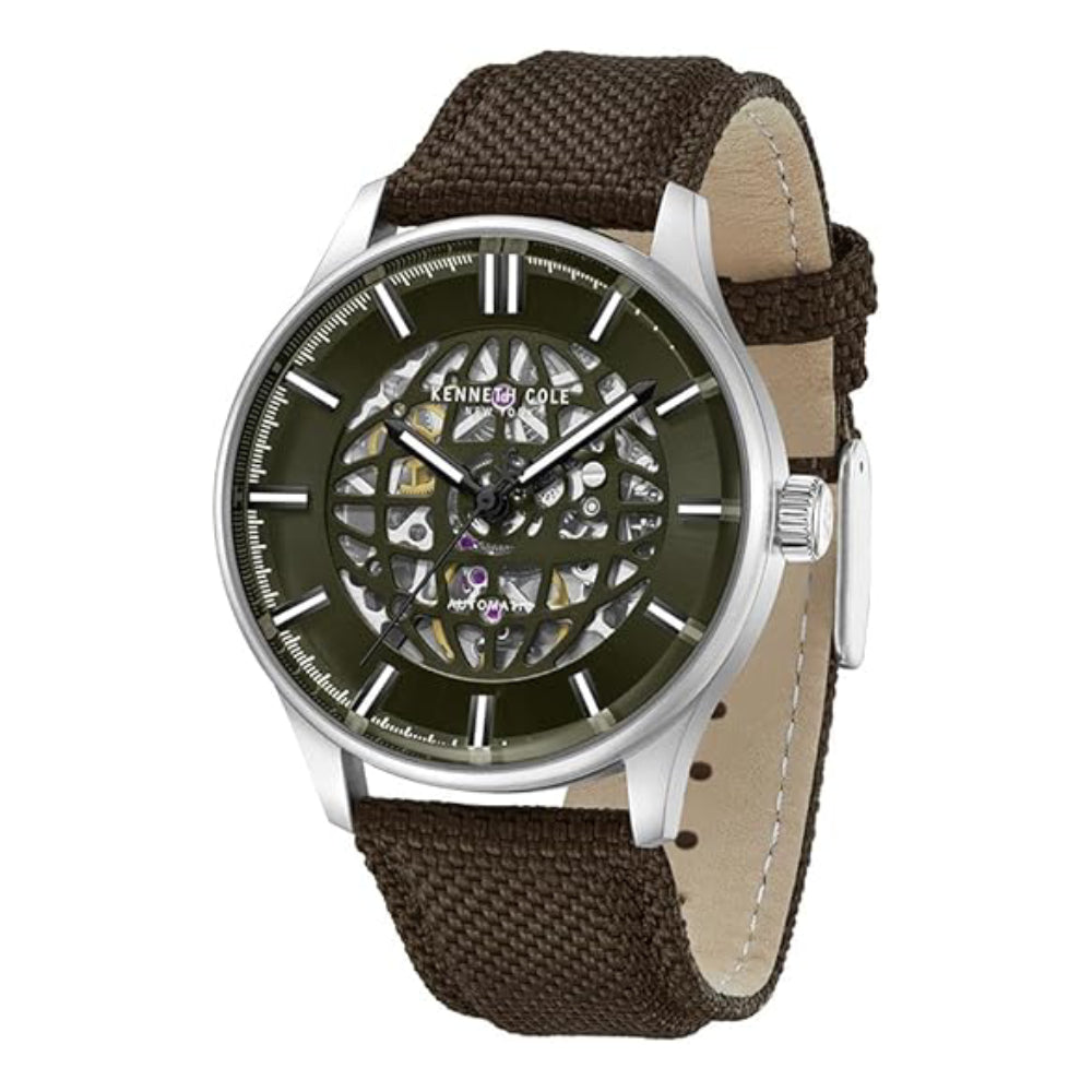 Kenneth Cole New York Men's 22mm Strap Watch