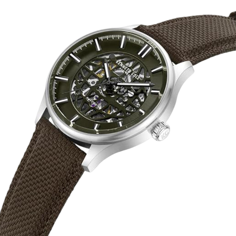 Kenneth Cole New York Men's 22mm Strap Watch