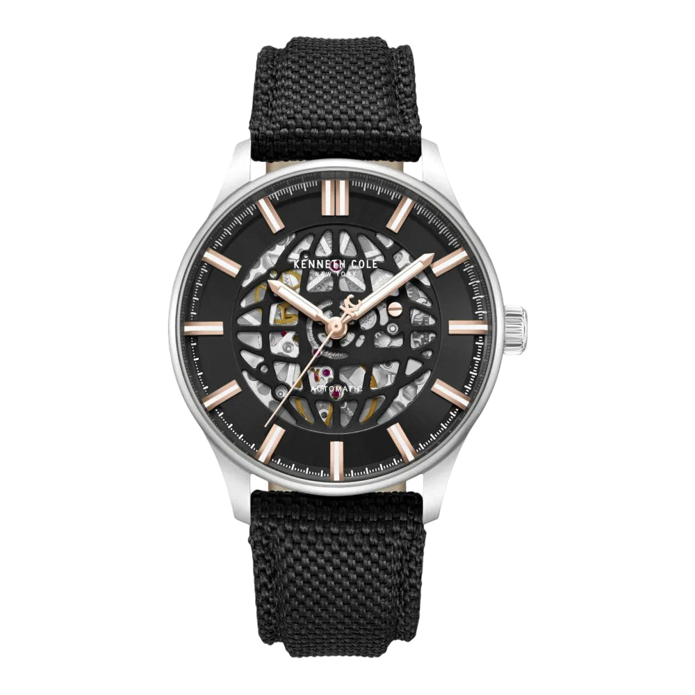 Kenneth Cole New York Men's 22mm Strap Watch