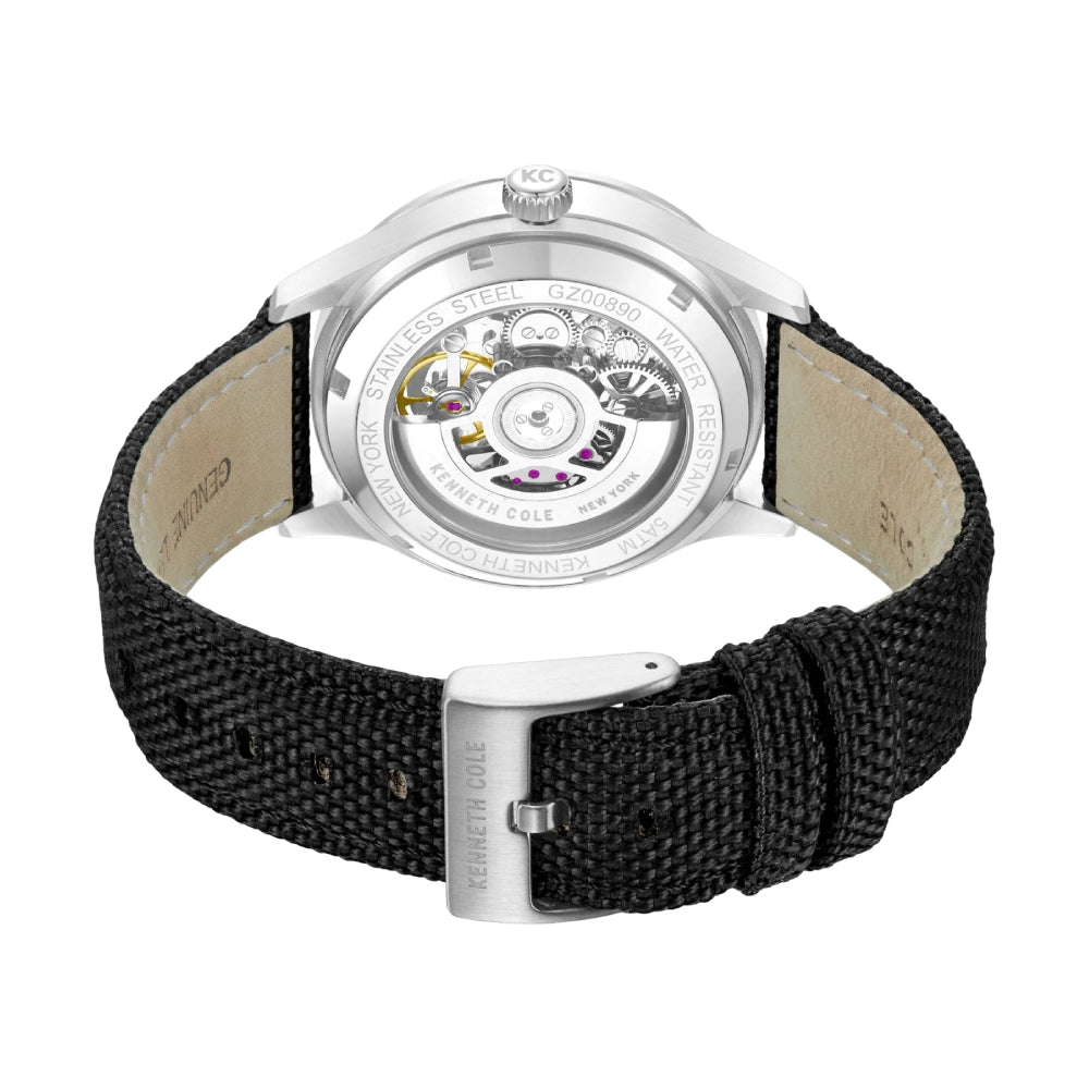 Kenneth Cole New York Men's 22mm Strap Watch