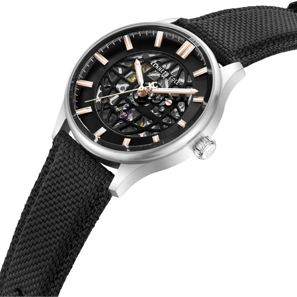 Kenneth Cole New York Men's 22mm Strap Watch