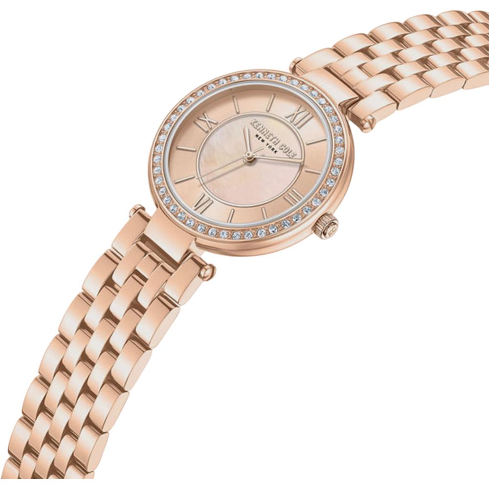 Kenneth Cole New York Classic Women's 32mm Bracelet Watch - Rose Gold