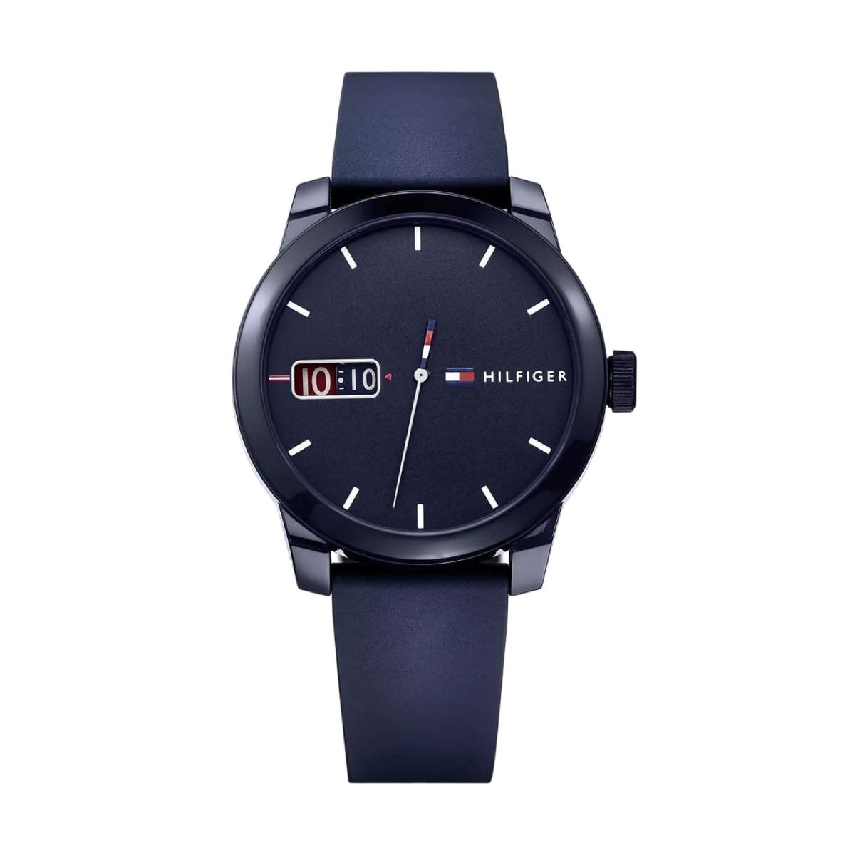Tommy Hilfiger Men’s 42mm Analog Strap Watch