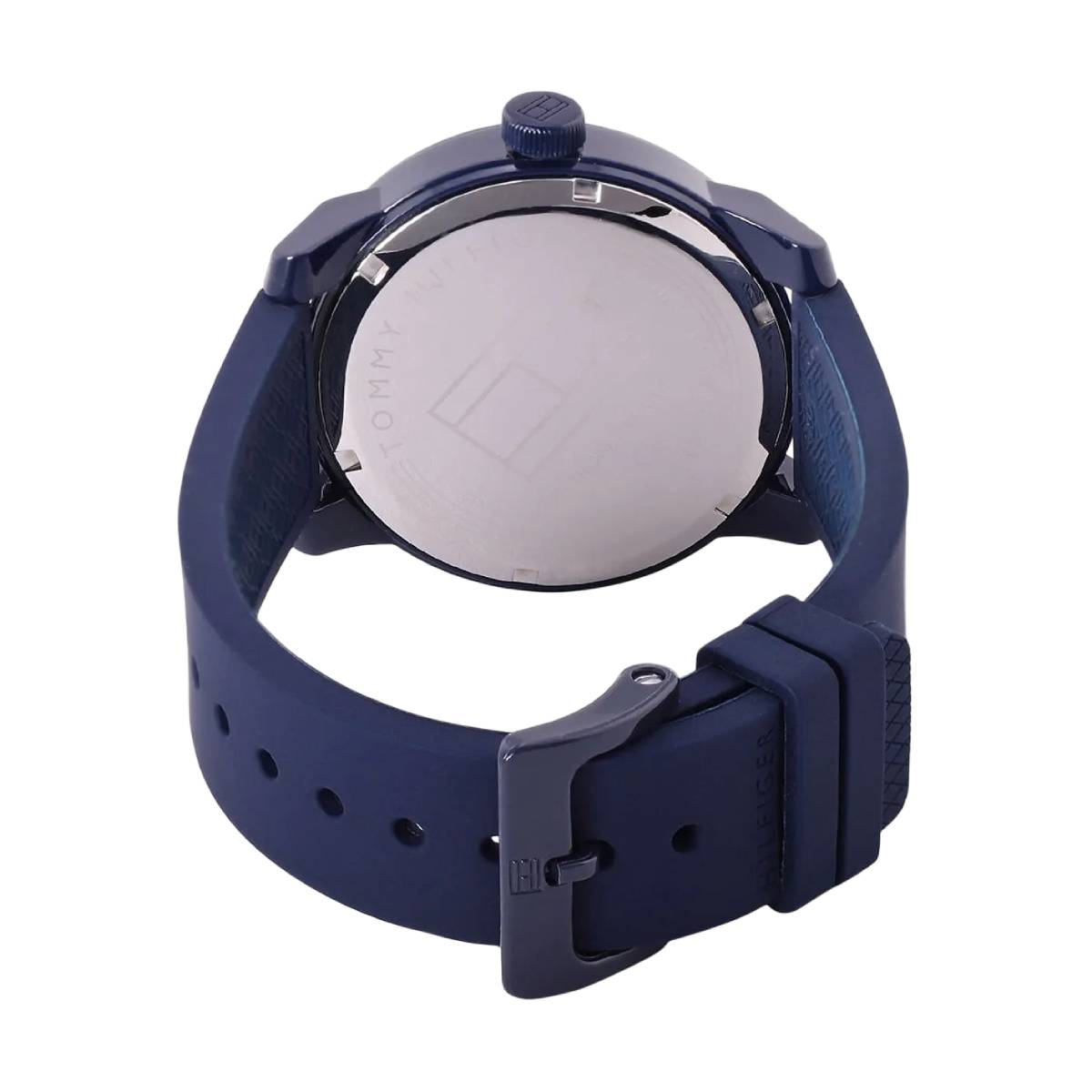 Tommy Hilfiger Men’s 42mm Analog Strap Watch