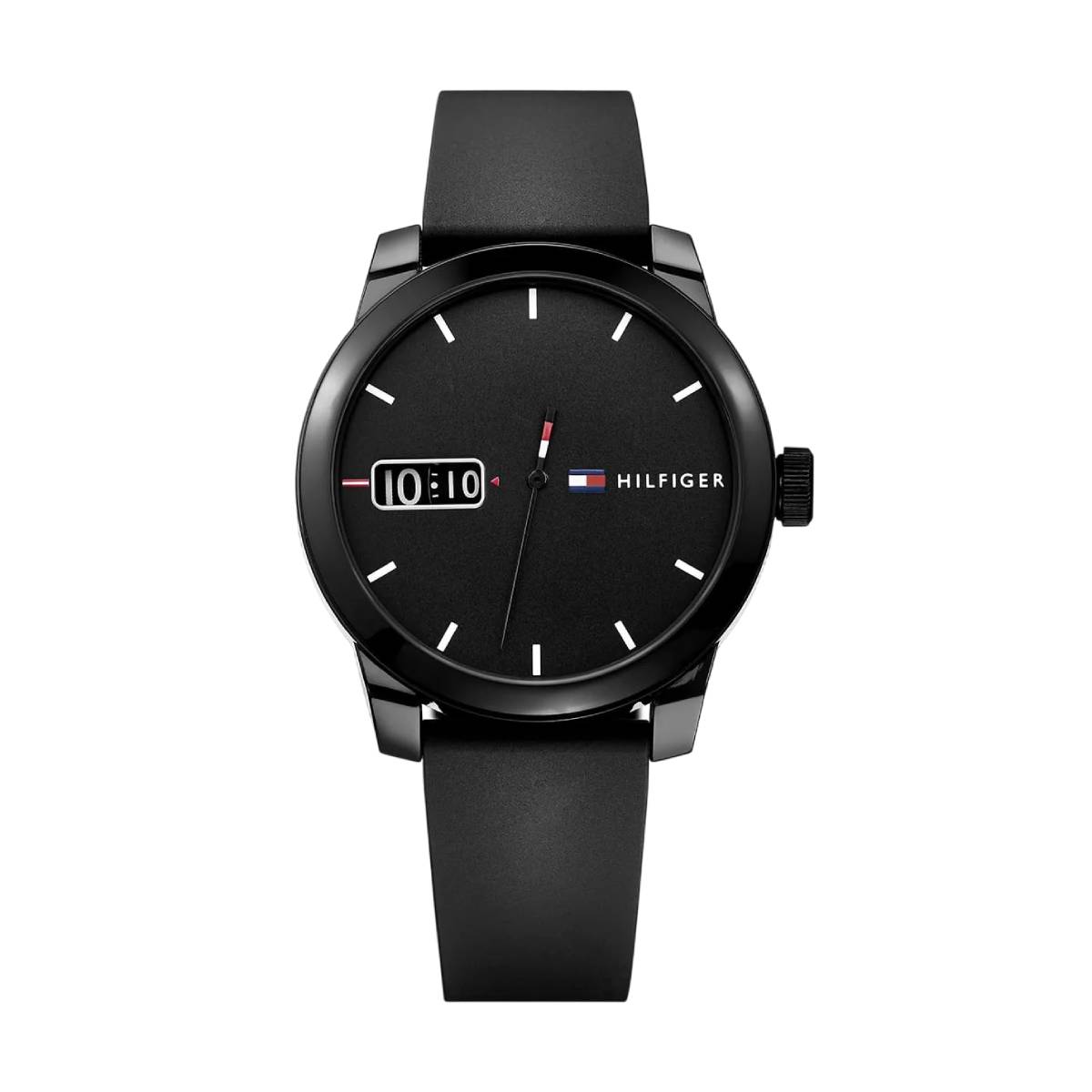 Tommy Hilfiger Men’s 42mm Analog Strap Watch