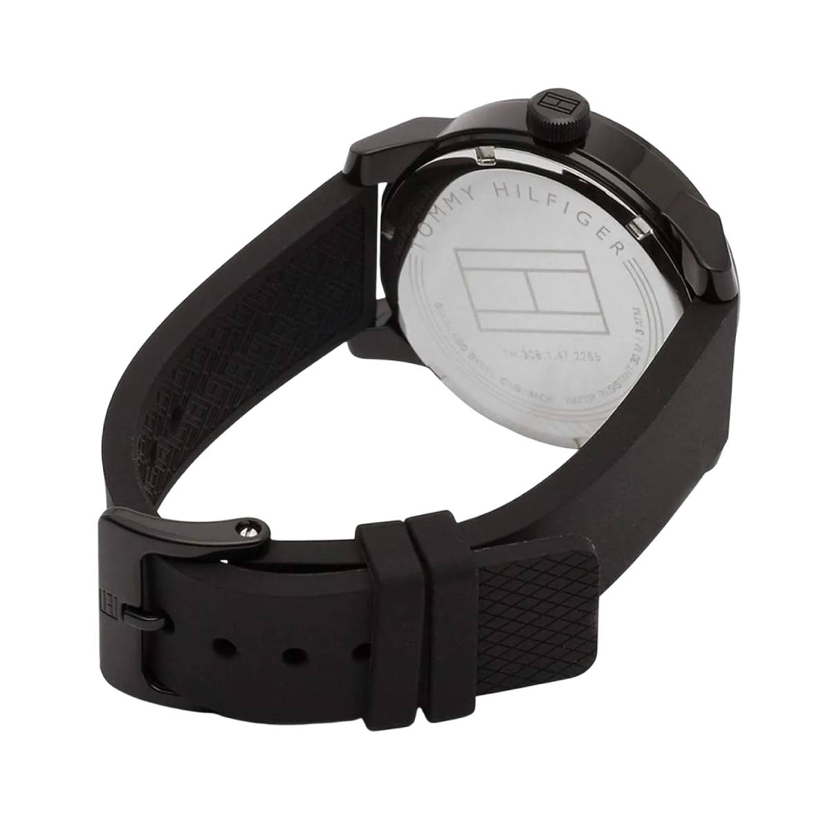 Tommy Hilfiger Men’s 42mm Analog Strap Watch