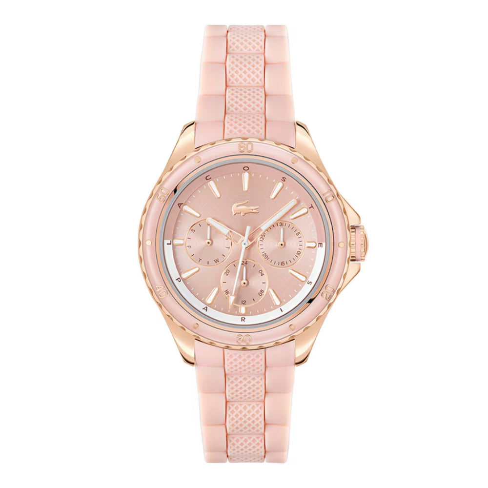 Lacoste Santorini Women's 38mm Strap Watch