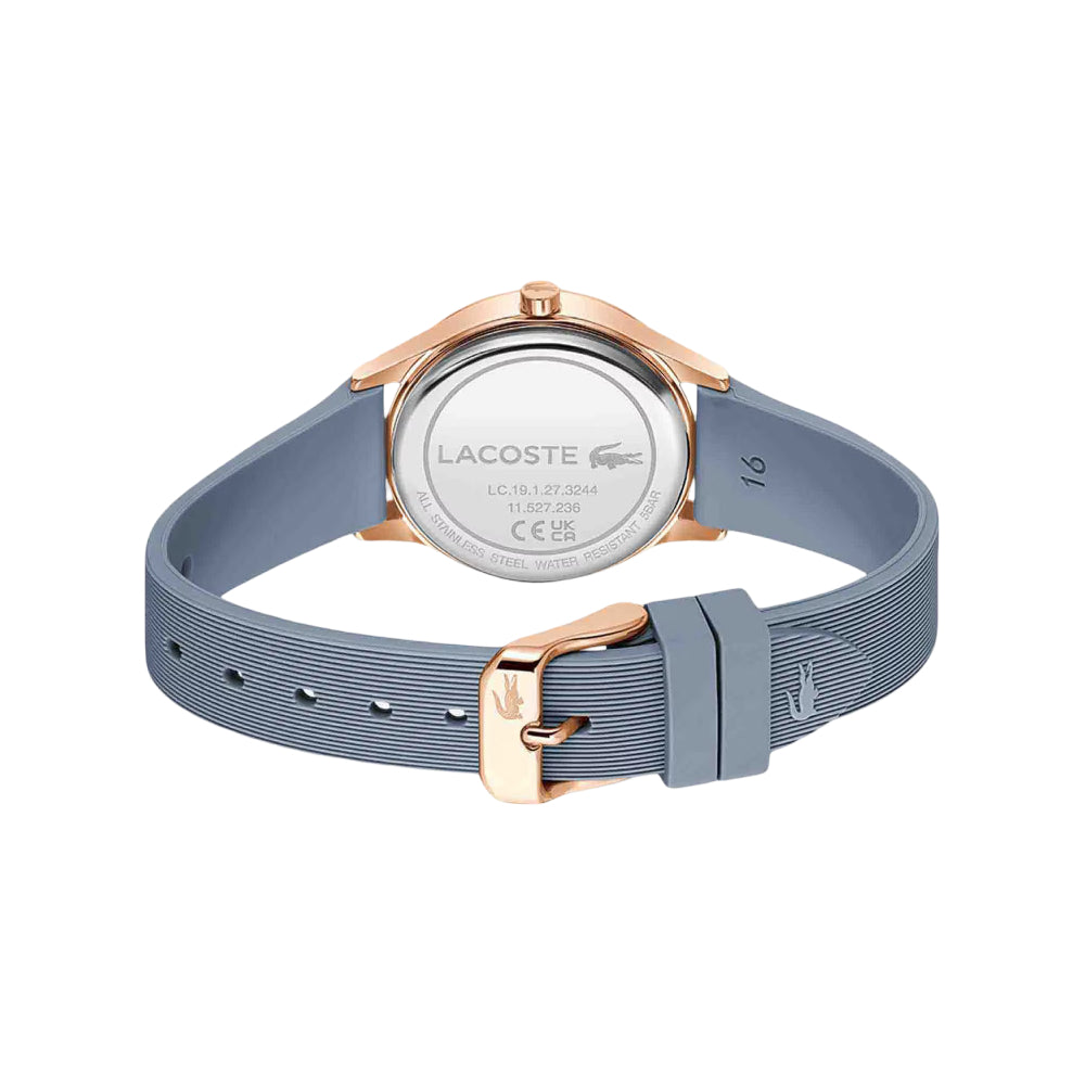 Lacoste Crocodelle Women's 30mm Strap Watch