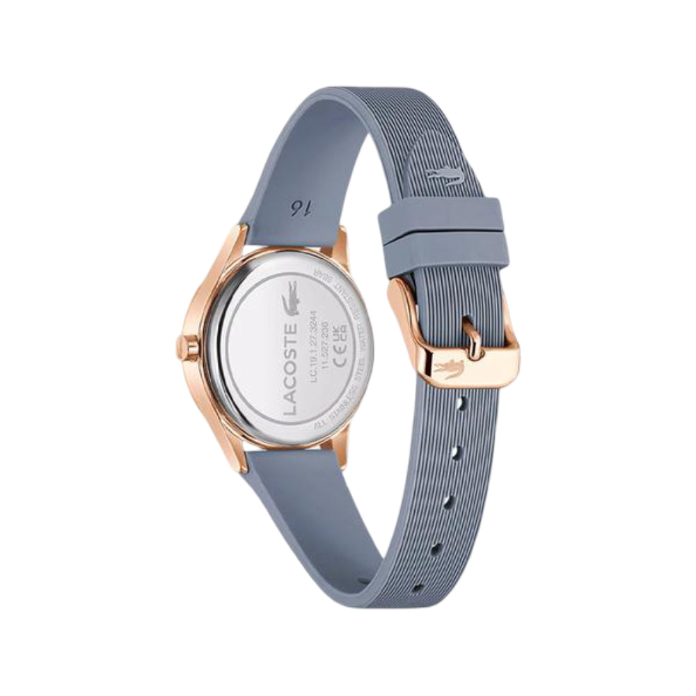 Lacoste Crocodelle Women's 30mm Strap Watch