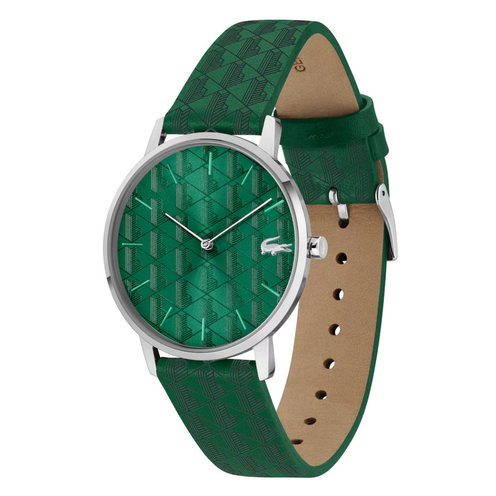Lacoste Men's 40mm Strap Watch - Green