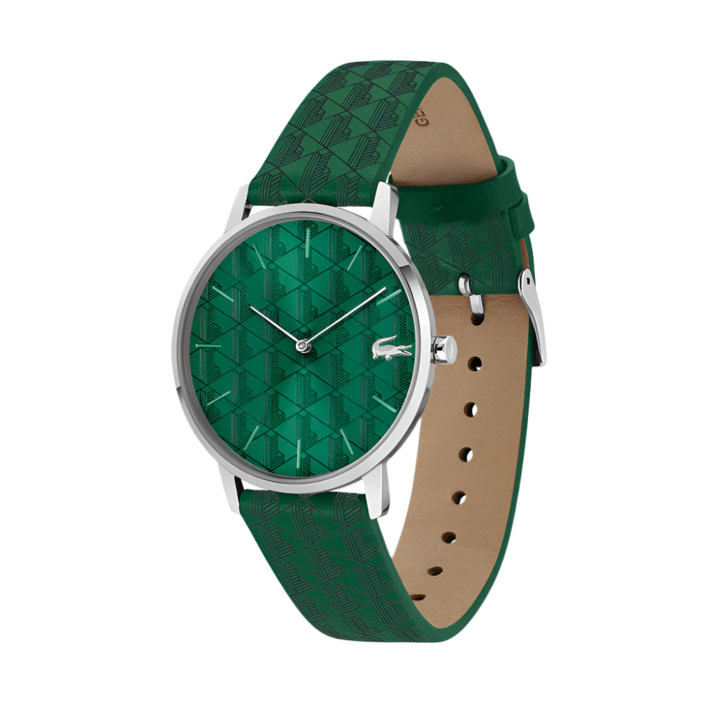 Lacoste Men's 40mm Strap Watch - Green