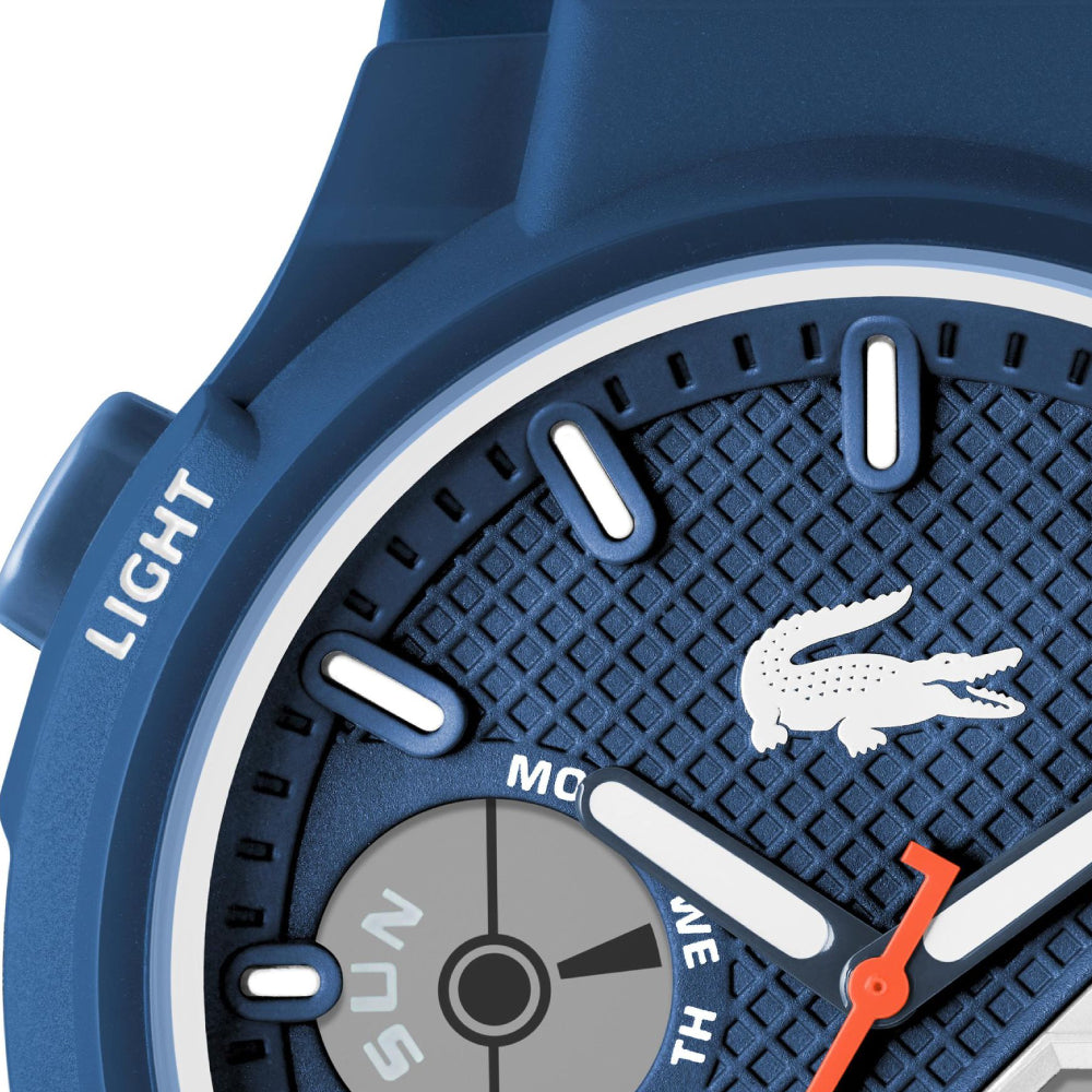 Lacoste LC33 Men's 45mm Ana-Digi Strap Watch