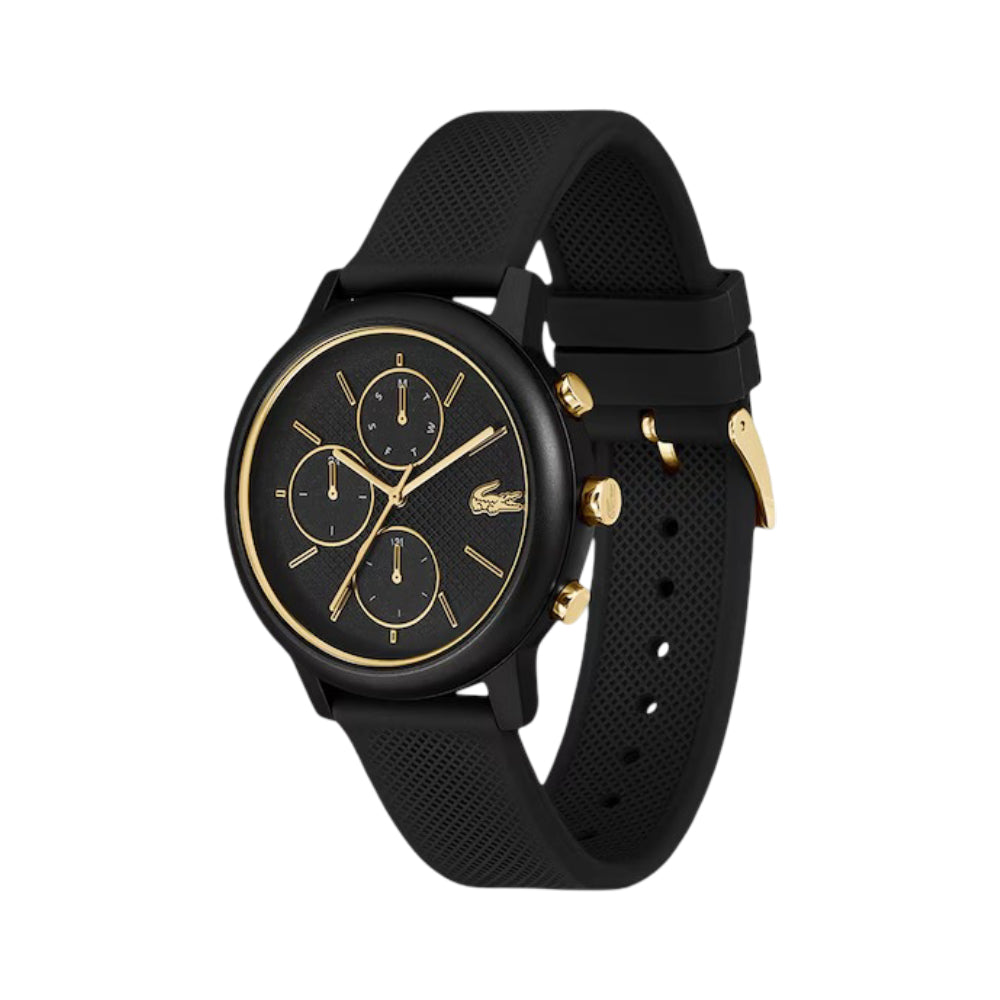 Lacoste 12.12 Move Men's 42mm Strap Watch