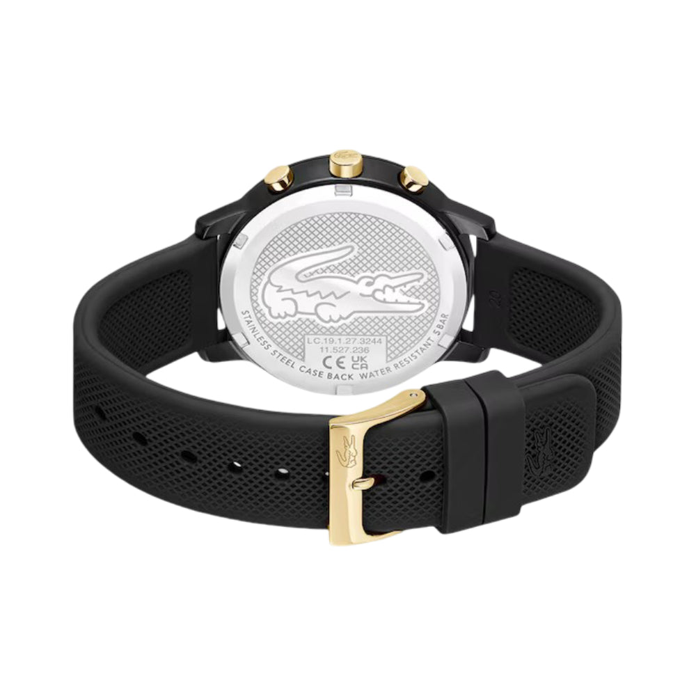 Lacoste 12.12 Move Men's 42mm Strap Watch