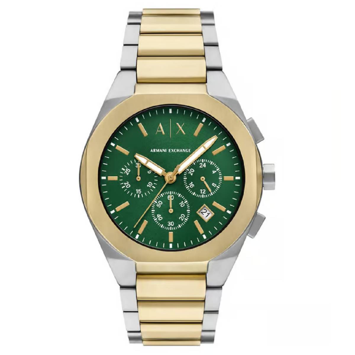 Armani Exchange Men's 42mm Bracelet Watch