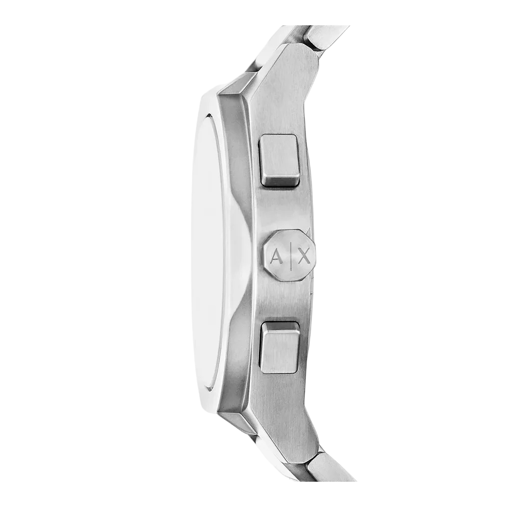Armani Exchange Men's 42mm Bracelet Watch - Black Dial