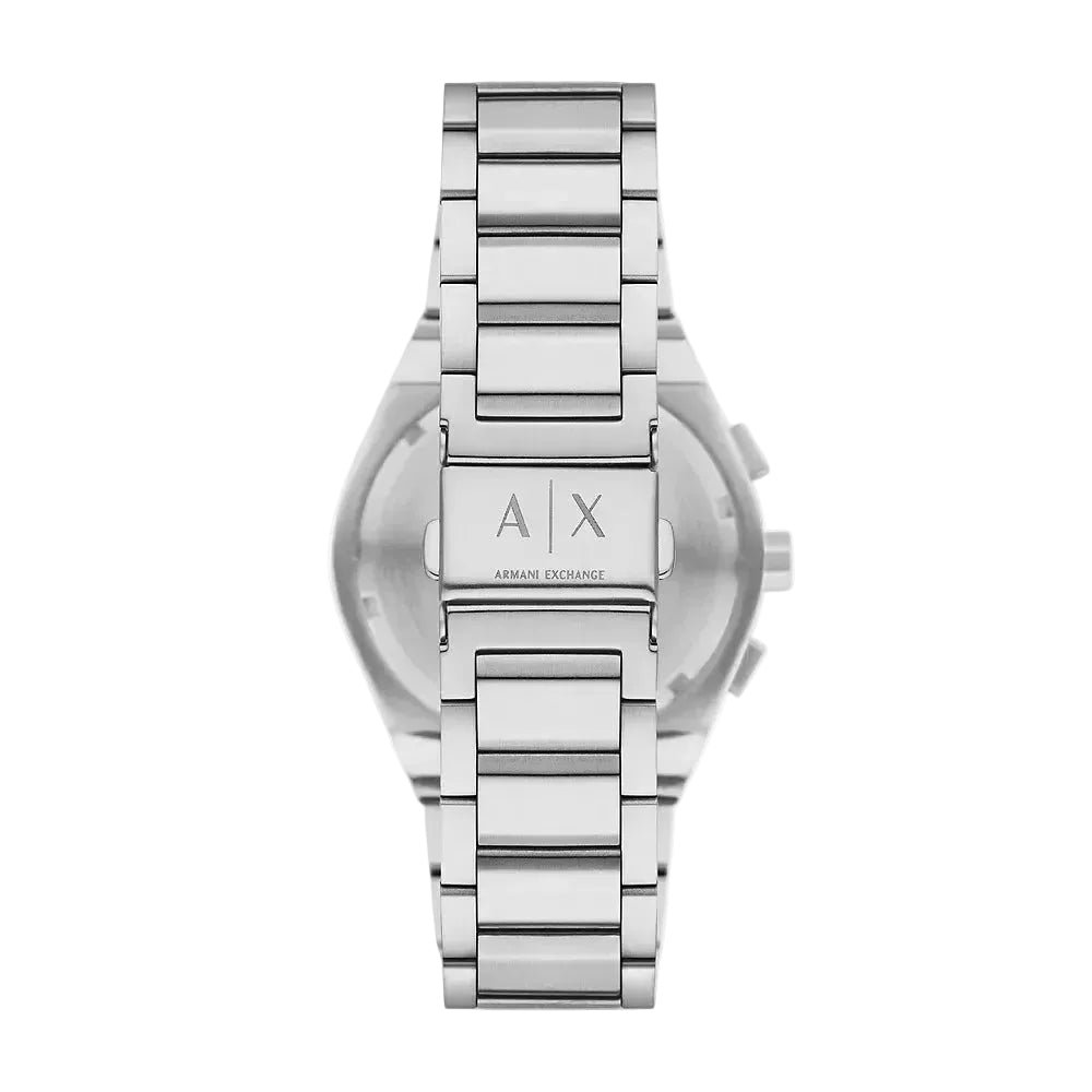 Armani Exchange Men's 42mm Bracelet Watch - Black Dial