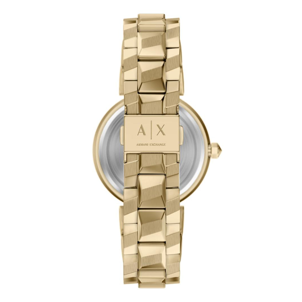 Armani Exchange Audora Women's 34mm Bracelet Watch