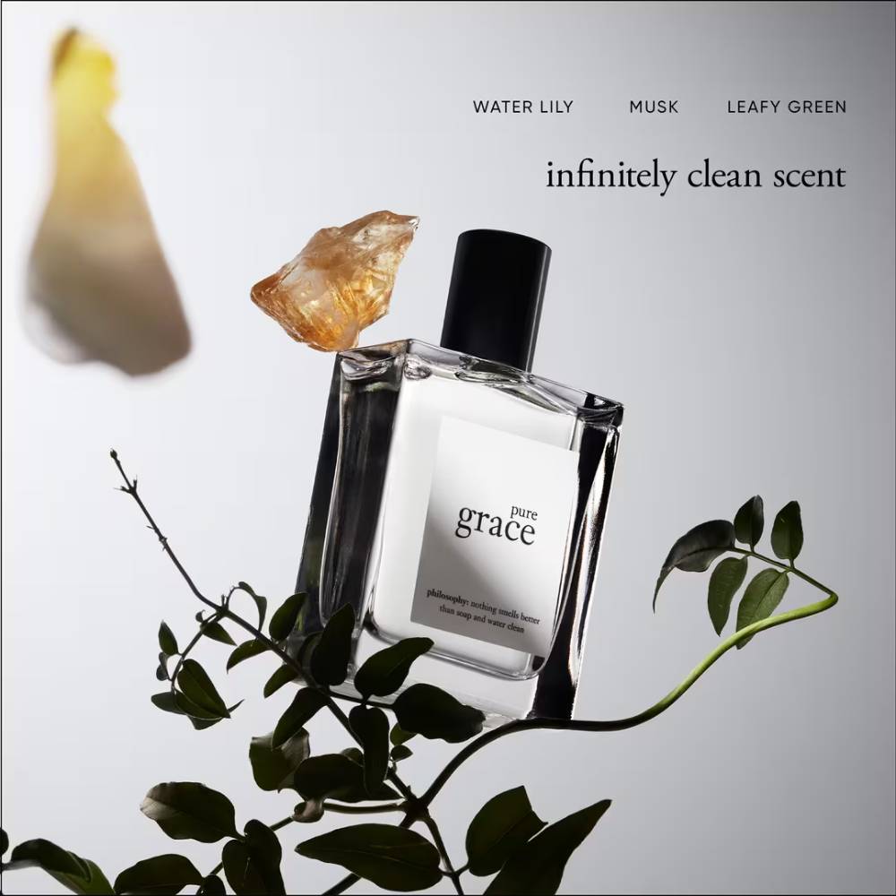 Philosophy Pure Grace (3 Piece) Eau De Toilette Holiday Gift Set