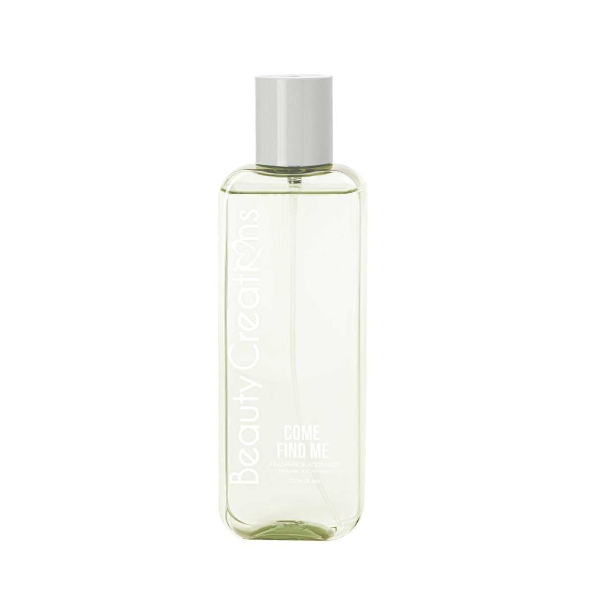 Beauty Creations Women's Come Find Me 8.4 oz Body Mist