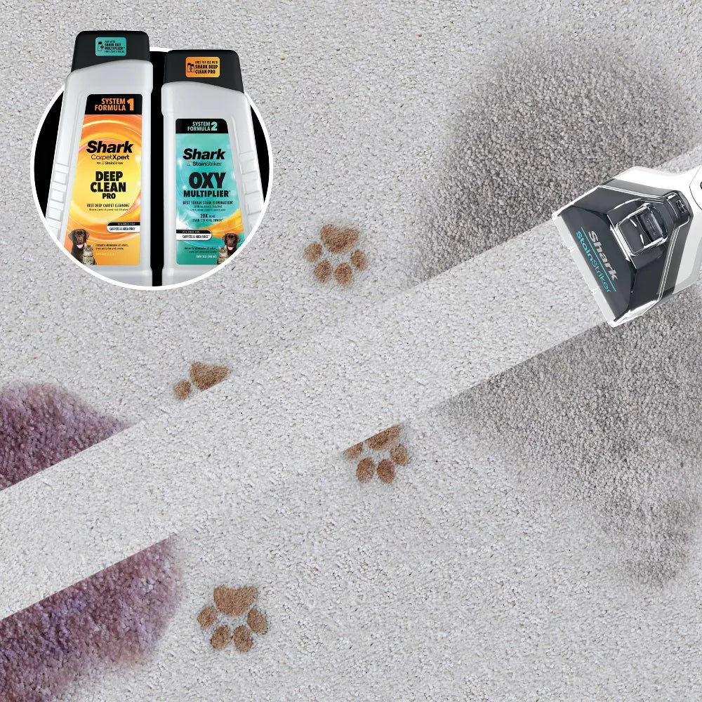 Shark 48 oz CarpetXpert Deep Clean Pro Formula Carpet Cleaner
