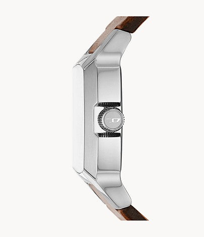 Reloj analógico Diesel Cliffhanger para hombre de 36 mm, color rosa