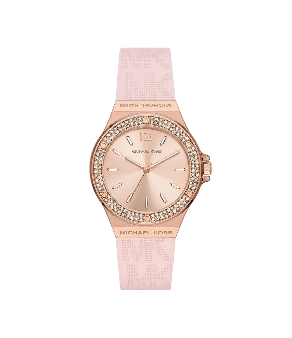 Michael Kors Lennox Women's 37mm Quartz Strap Watch
