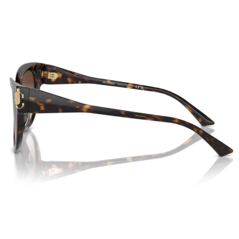 Jimmy Choo JC501854500 Women's Phantos Gradient Sunglasses