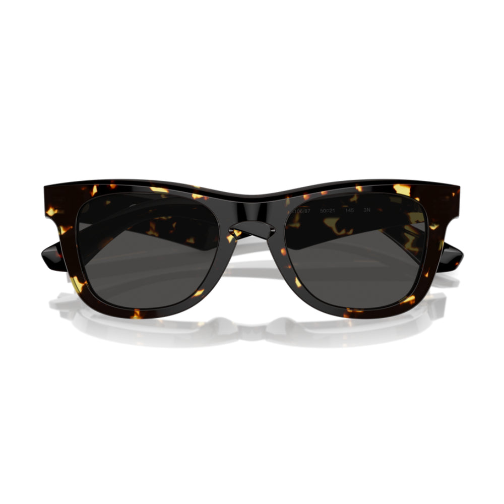 Burberry BE4426504106 Men's Square Solid Color Sunglasses