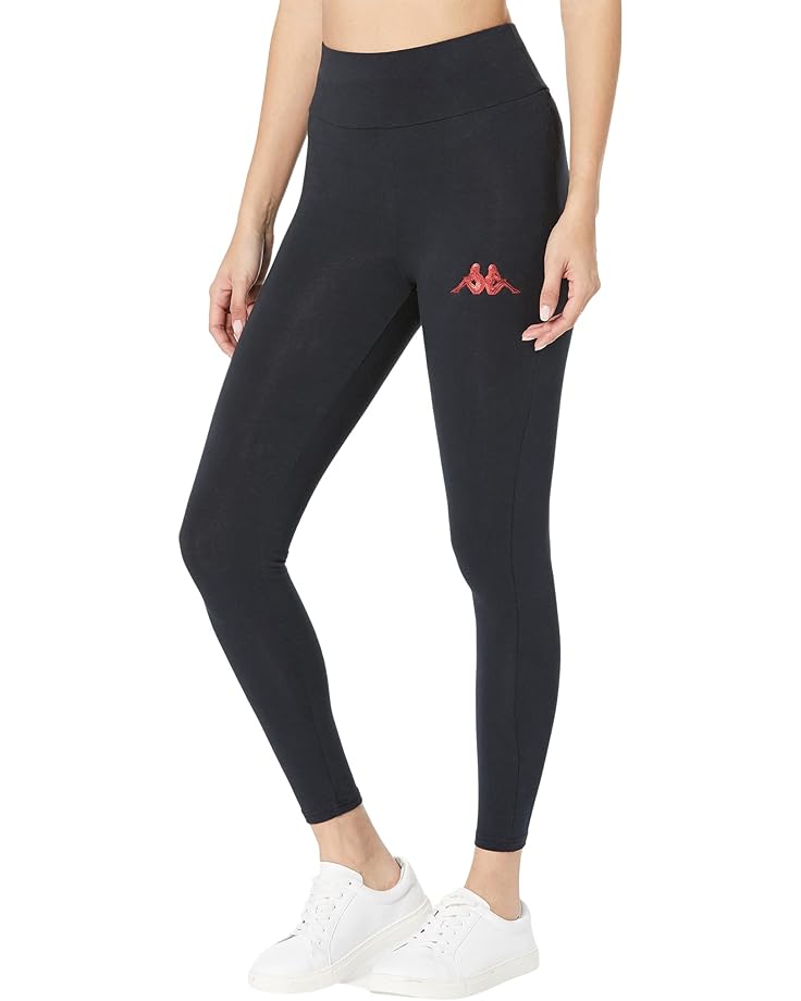Kappa Women Leggings – Breathable Stretch Fabric