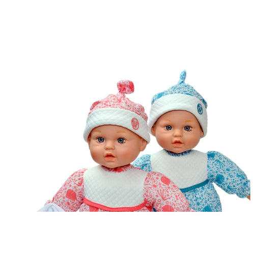 Baby's First Baby Talker Doll - Assortment - Curacao