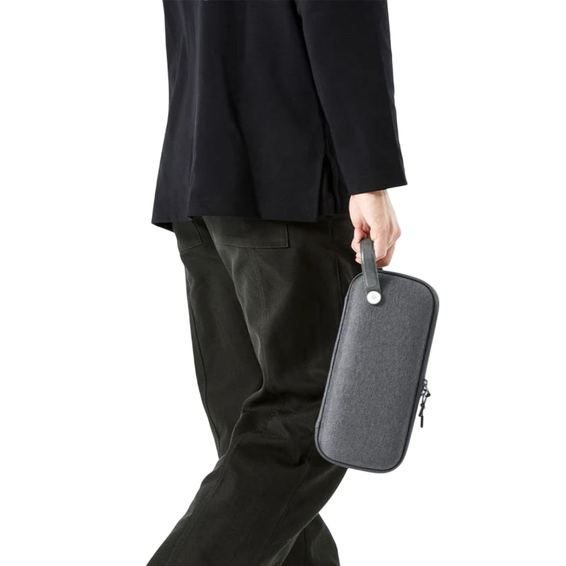 Spigen Klasden Pouch for Nintendo Switch 2 - Gray