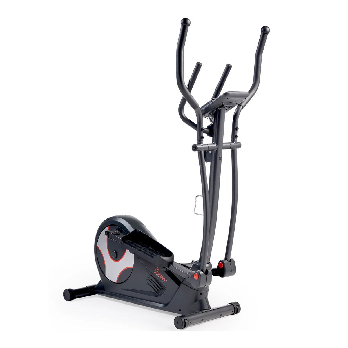 Sunny Health & Fitness SF-E323050 Pro Smart Elliptical Trainer with 15-Levels of Magnetic Resistance