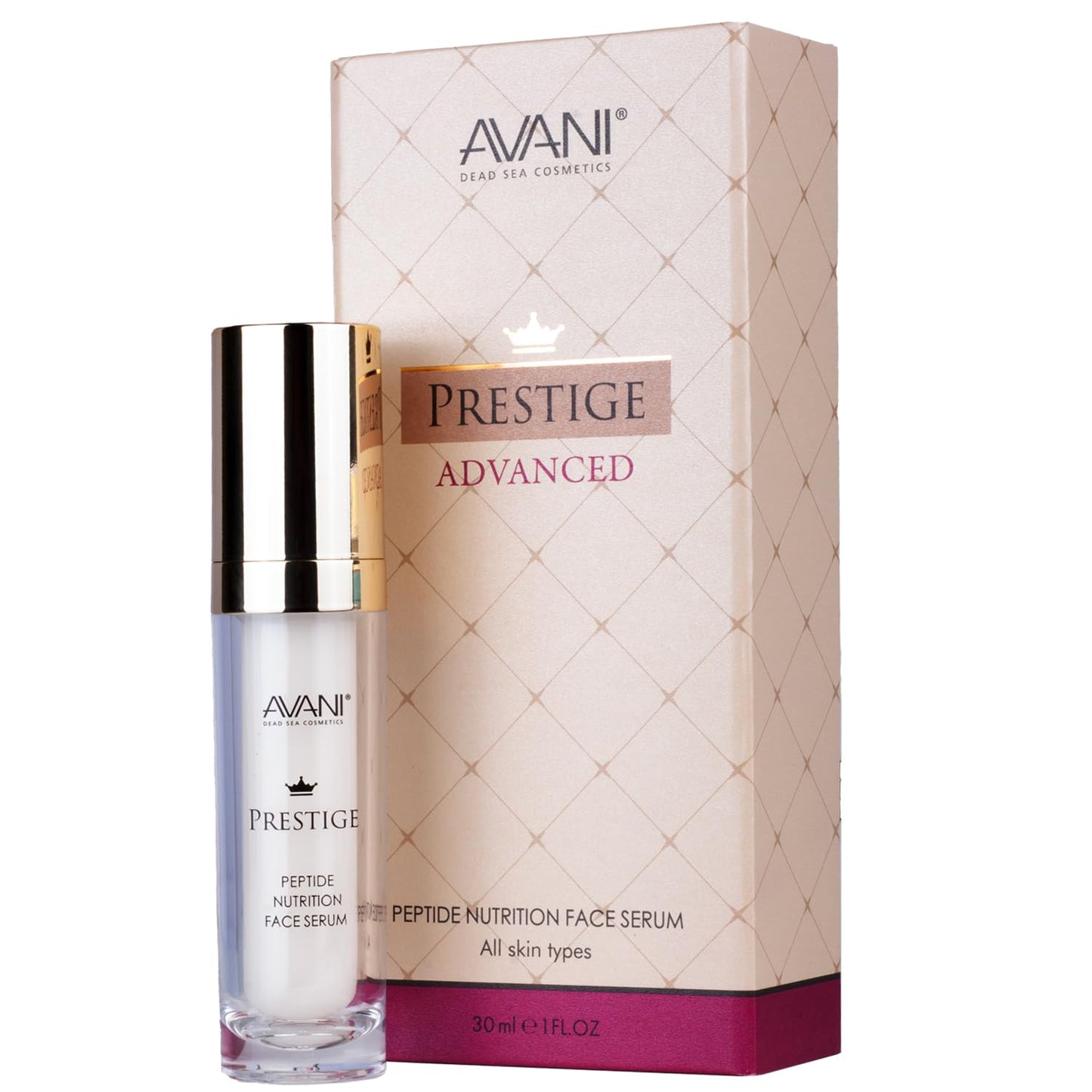 Avani Prestige Advanced Peptide Nutrition Face Serum