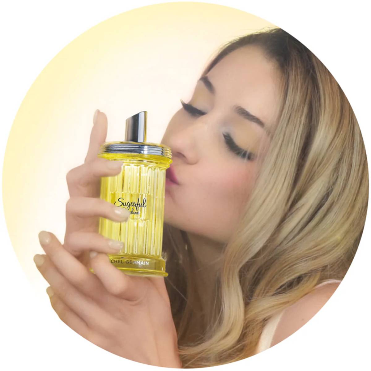 Michel Germain Parfums Sugarful Sunshine Women's 3.4 oz Eau de Parfum Spray