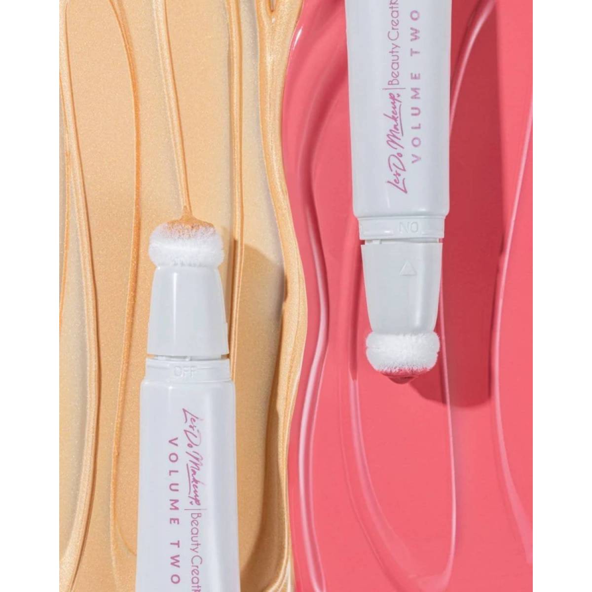 Beauty Creations LesDoMakeup 0.42 oz Liquid Blush and Highlighter