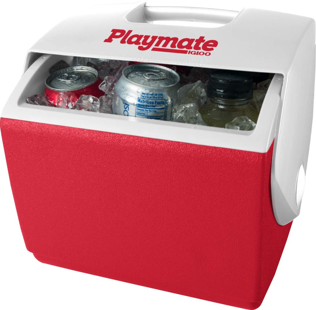 Igloo Playmate Pal 7 quarts Cooler - Red