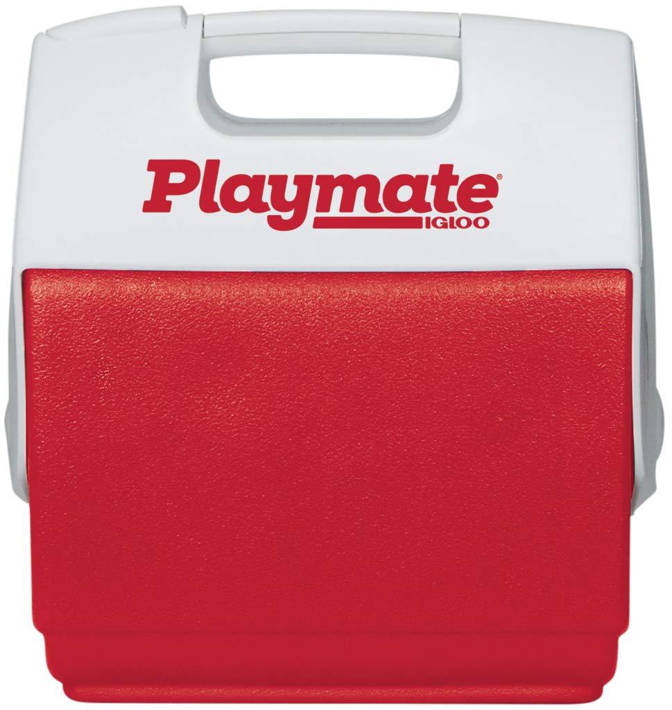 Igloo Playmate Pal 7 quarts Cooler - Red
