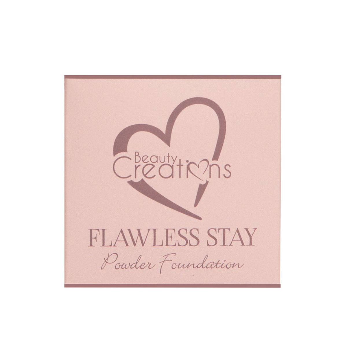 Beauty Creations Flawless Stay Powder Foundation, 0.25 oz - FSP 17.0