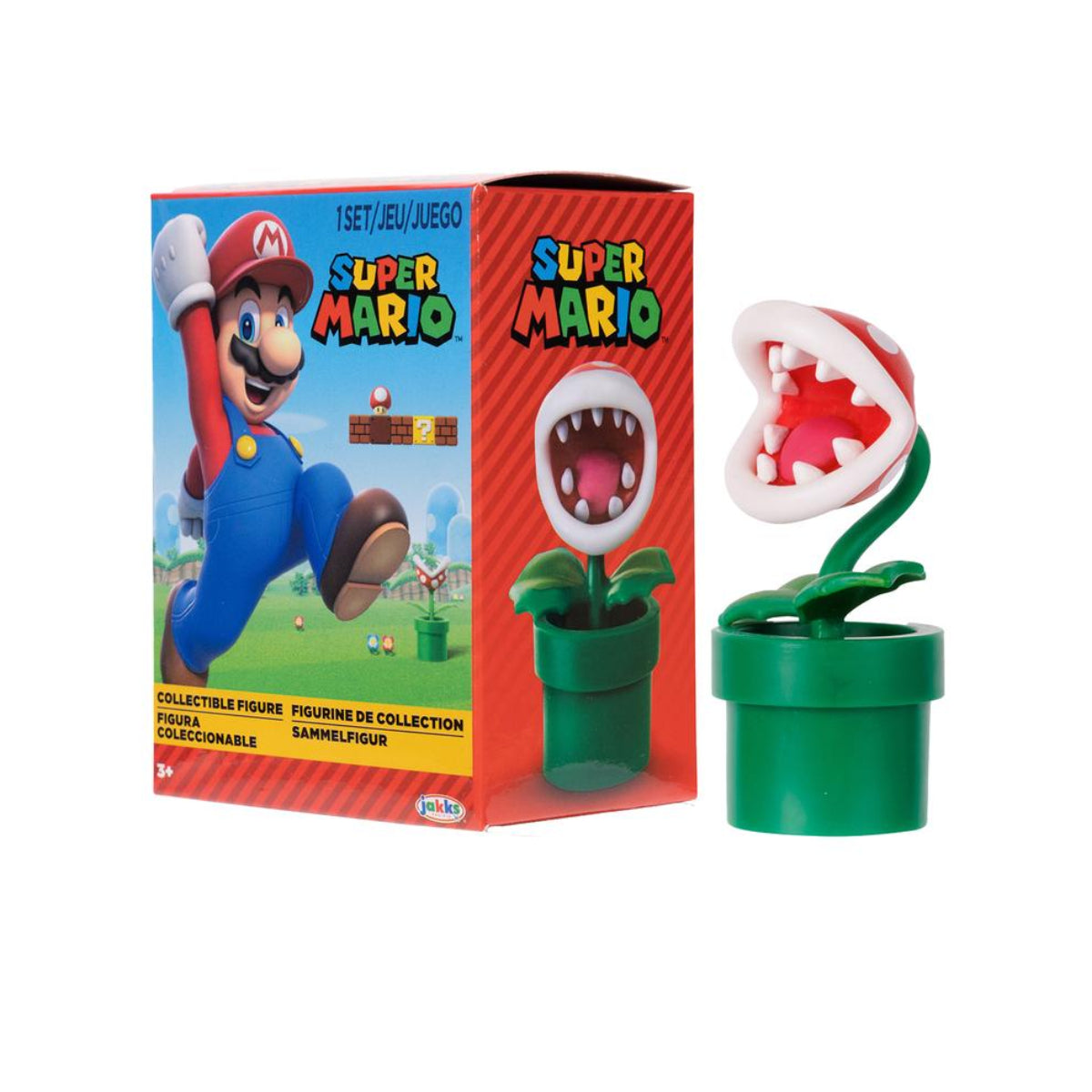 Nintendo 2.5" Super Mario Figure - Assortment